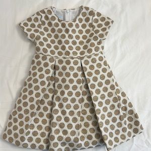 Anavini short sleeved dress size 2